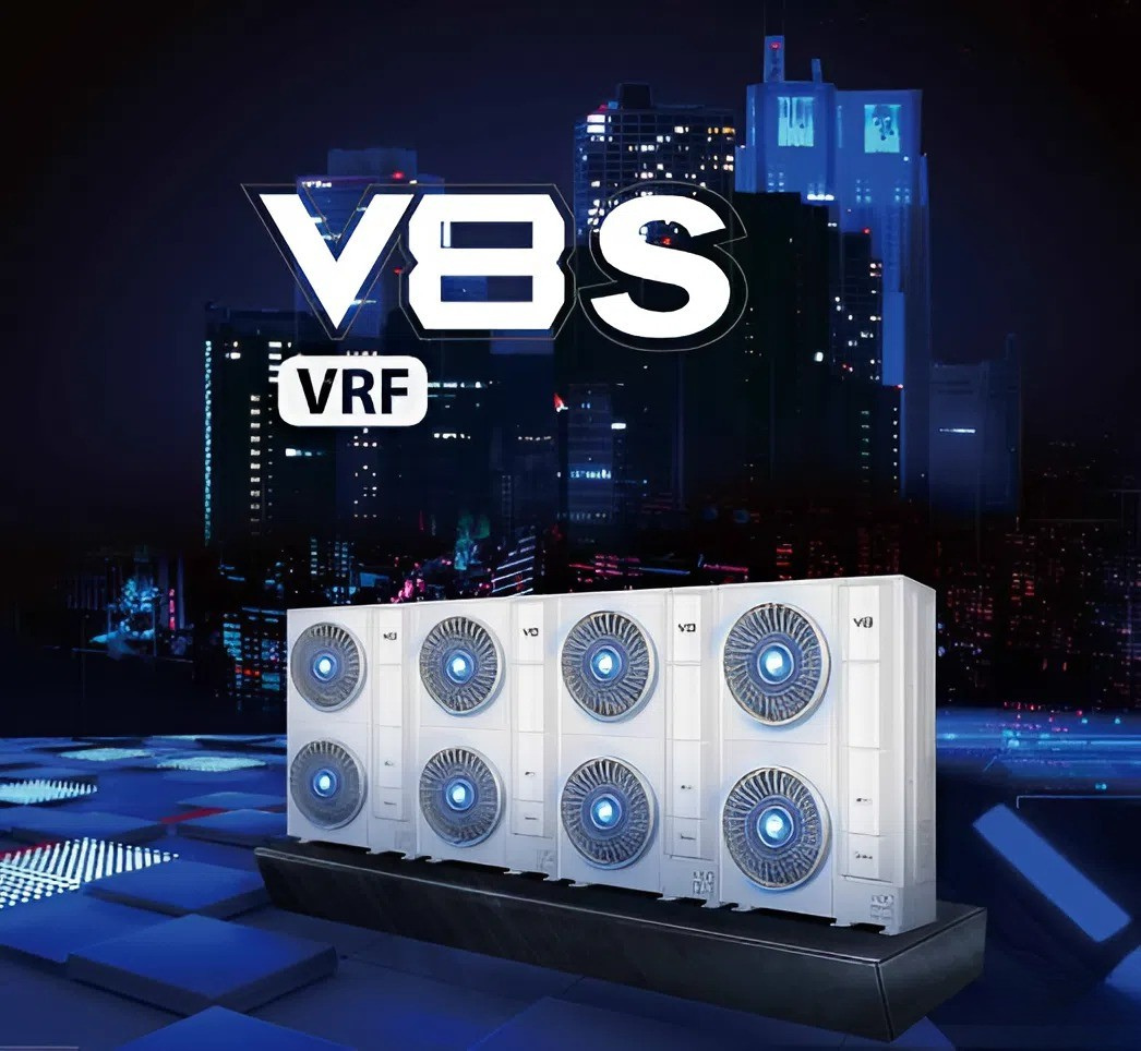 MIDEA V8S | NAM KHANG