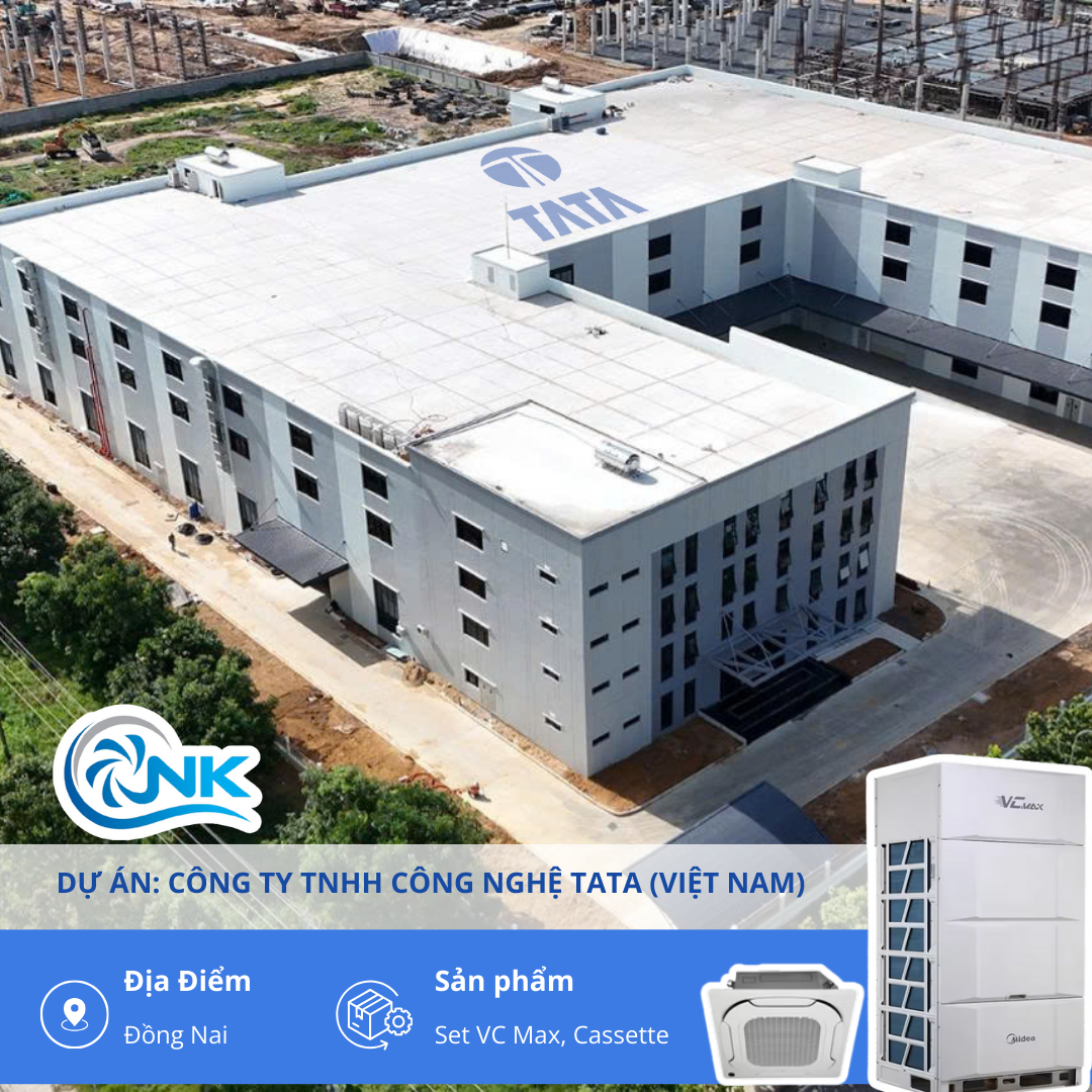 CTY CÔNG NGHỆ TATA