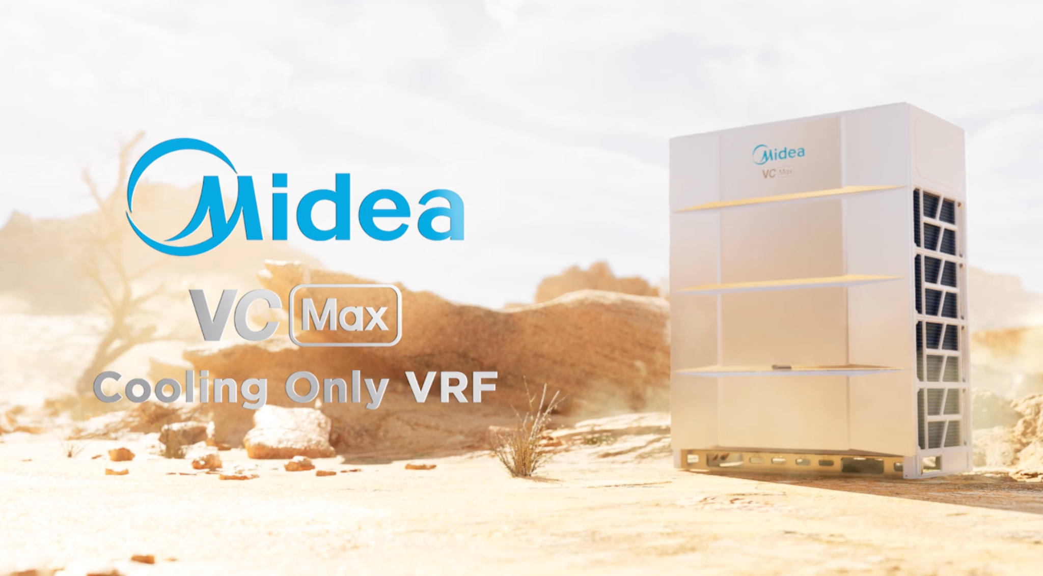 MIDEA VC MAX | NAM KHANG
